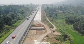 Bổ sung biện pháp an toàn cho cao tốc Nội Bài - Lào Cai