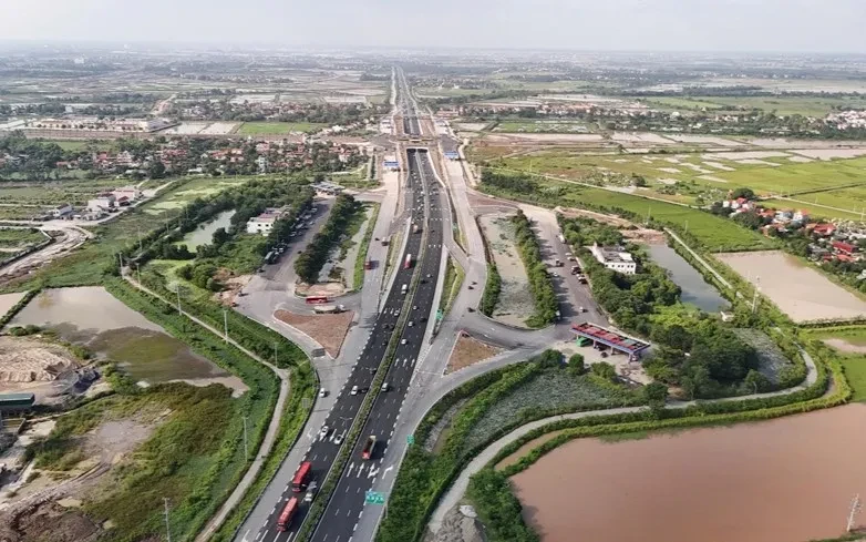 Bổ sung mức giá dịch vụ sử dụng cao tốc Cầu Giẽ - Ninh Bình tại hai nút giao mới Bổ sung mức giá dịch vụ sử dụng cao tốc Cầu Giẽ - Ninh Bình tại hai nút giao mới