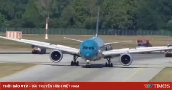 Bố trí hành trình thay thế cho 240 hành khách từ Đức về Việt Nam