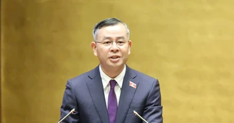 Bộ trưởng Bộ Tài chính Ngô Văn Tuấn: Đại đa số doanh nghiệp và hộ kinh doanh sẽ được ưu đãi thuế