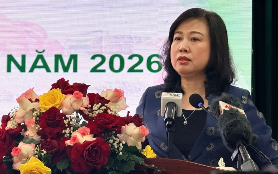 Bộ trưởng Bộ Y Tế Đào Hồng Lan: “Không để thực phẩm bẩn len lỏi vào từng bữa ăn” Bộ trưởng Bộ Y Tế Đào Hồng Lan: “Không để thực phẩm bẩn len lỏi vào từng bữa ăn”