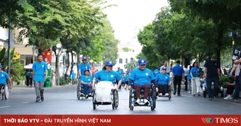Bộ trưởng Bộ Y tế Đào Hồng Lan làm Chủ tịch Ủy ban Quốc gia về người khuyết tật Việt Nam