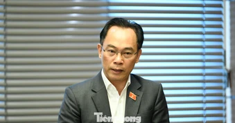 Bộ trưởng Hoàng Minh Sơn: Muốn có nhân lực chất lượng cao, 'gốc' phải từ phổ thông