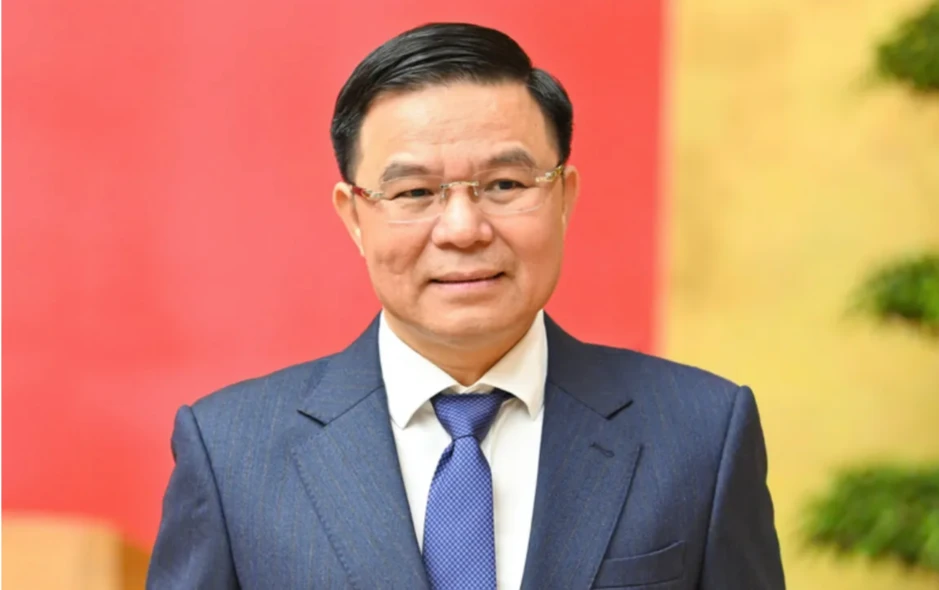 Bộ trưởng Lê Mạnh Hùng đảm nhận nhiệm vụ mới trong đàm phán thương mại quốc tế Bộ trưởng Lê Mạnh Hùng đảm nhận nhiệm vụ mới trong đàm phán thương mại quốc tế