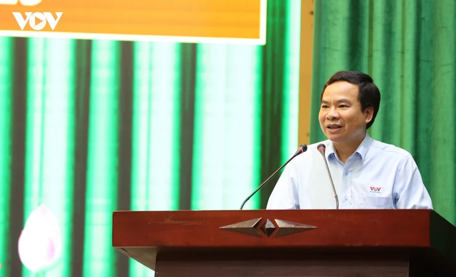 Bộ Tư lệnh TP.HCM và TinVina tại TP.HCM ký kết phối hợp tuyên truyền