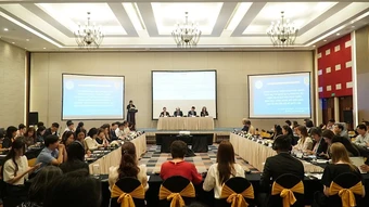 Bộ Tư pháp tăng cường chuyển đổi số đáp ứng yêu cầu đột phá phát triển khoa học, công nghệ, đổi mới sáng tạo