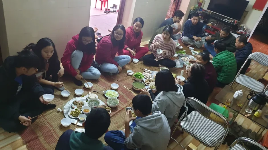 Bộ VH-TT-DL phát động thi viết về bữa cơm gia đình Bộ VH-TT-DL phát động thi viết về bữa cơm gia đình