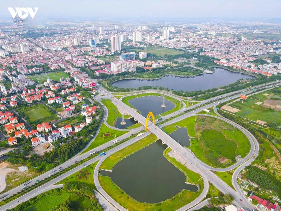 Bộ Xây dựng công nhận tỉnh Bắc Ninh đạt tiêu chí đô thị loại I Bộ Xây dựng công nhận tỉnh Bắc Ninh đạt tiêu chí đô thị loại I