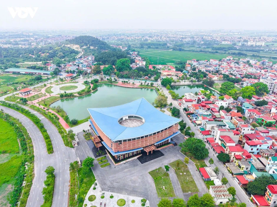 Bộ Xây dựng công nhận tỉnh Bắc Ninh đạt tiêu chí đô thị loại I Bộ Xây dựng công nhận tỉnh Bắc Ninh đạt tiêu chí đô thị loại I
