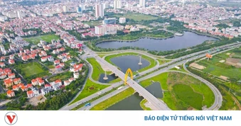 Bộ Xây dựng công nhận tỉnh Bắc Ninh đạt tiêu chí đô thị loại I