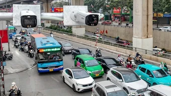 Bộ Xây dựng đẩy mạnh ứng dụng Internet vạn vật trong phát triển giao thông thông minh
