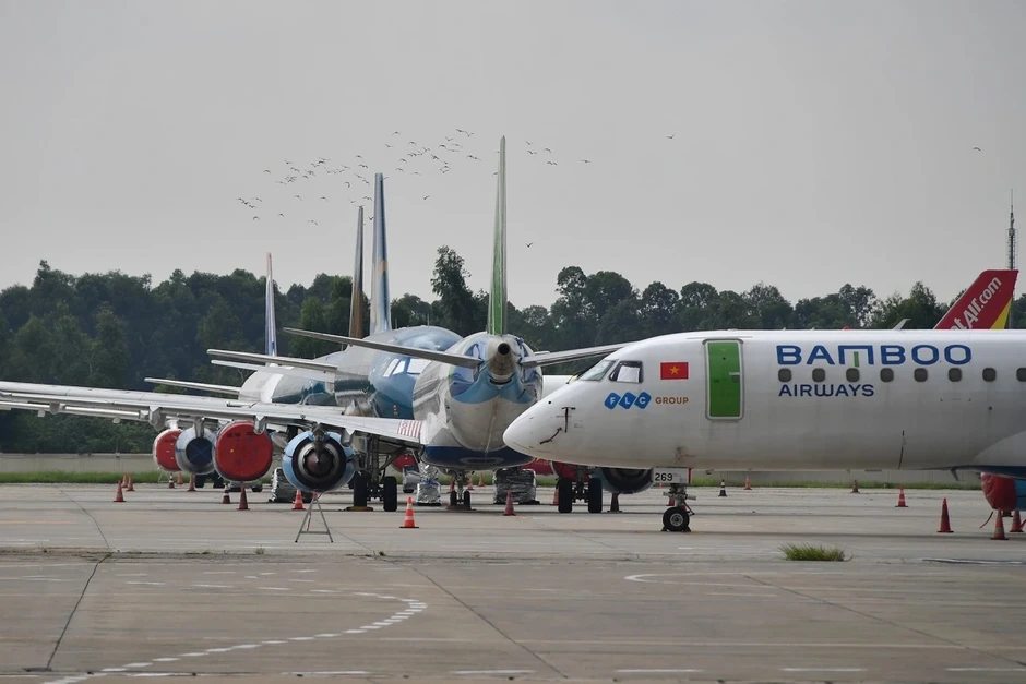 Bộ Xây dựng đề xuất rút ngắn thời gian cấp phép bay, hoàn thiện quản lý vùng trời Bộ Xây dựng đề xuất rút ngắn thời gian cấp phép bay, hoàn thiện quản lý vùng trời