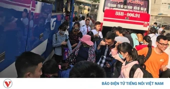 Bộ Xây dựng yêu cầu chống khan vé, chống tăng giá vé xe vô lý dịp nghỉ lễ