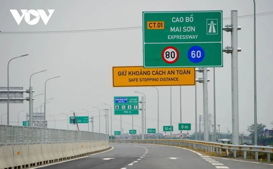 Bộ Xây dựng yêu cầu kiểm soát chặt thi công, tiến độ cao tốc Cao Bồ - Mai Sơn