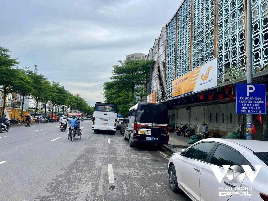 Bỏ xe cá nhân vào vùng phát thải thấp, cần nhiều hơn một bãi gửi xe Bỏ xe cá nhân vào vùng phát thải thấp, cần nhiều hơn một bãi gửi xe