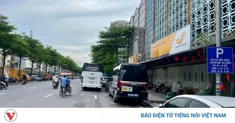 Bỏ xe cá nhân vào vùng phát thải thấp, cần nhiều hơn một bãi gửi xe