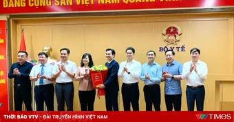 Bộ Y tế bổ nhiệm tân Cục trưởng Cục An toàn thực phẩm