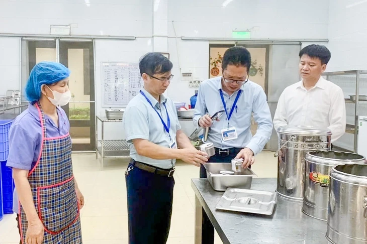 Bộ Y tế đề xuất lập cơ quan quản lý an toàn thực phẩm tại trung ương, Sở An toàn thực phẩm cấp tỉnh