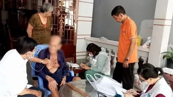 Bộ Y tế đề xuất mở rộng thanh toán bảo hiểm y tế đối với khám, chữa bệnh tại nhà