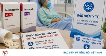 Bộ Y tế thông tin về BHYT với thuốc ung thư chi phí cao
