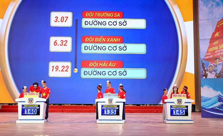 Bồi đắp tình yêu biển, đảo cho thế hệ trẻ Bồi đắp tình yêu biển, đảo cho thế hệ trẻ