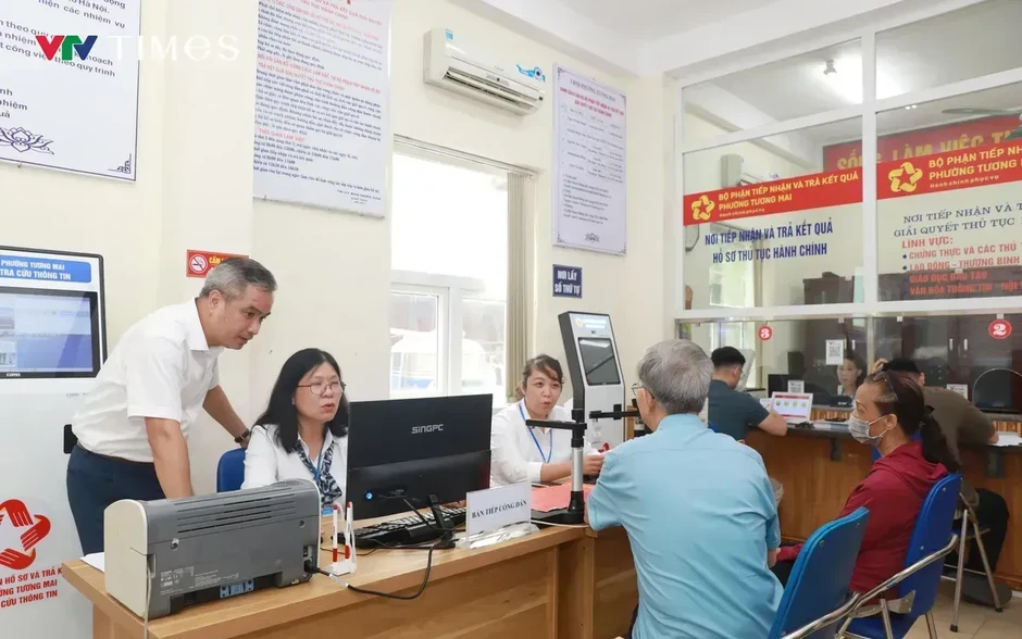 Bồi dưỡng cán bộ cấp xã đáp ứng yêu cầu vận hành chính quyền địa phương 2 cấp Bồi dưỡng cán bộ cấp xã đáp ứng yêu cầu vận hành chính quyền địa phương 2 cấp