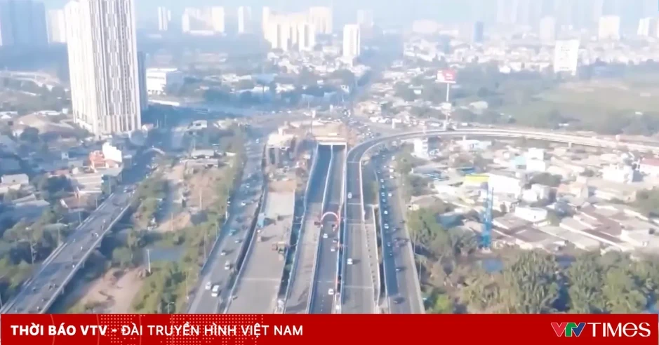 Bối rối khi vào các nút giao đa tầng tại TP Hồ Chí Minh Bối rối khi vào các nút giao đa tầng tại TP Hồ Chí Minh