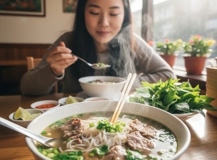 Bữa sáng giảm cân: 3 nhóm thực phẩm giúp no lâu, hạn chế tăng đường huyết Bữa sáng giảm cân: 3 nhóm thực phẩm giúp no lâu, hạn chế tăng đường huyết
