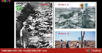 Bức ảnh năm 1968 hé lộ dấu tích mộ tập thể liệt sĩ tại TP Hồ Chí Minh