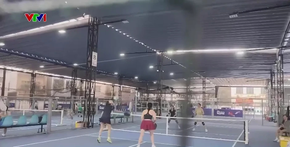 Bức xúc vì tiếng ồn từ sân pickleball giữa khu dân cư Bức xúc vì tiếng ồn từ sân pickleball giữa khu dân cư