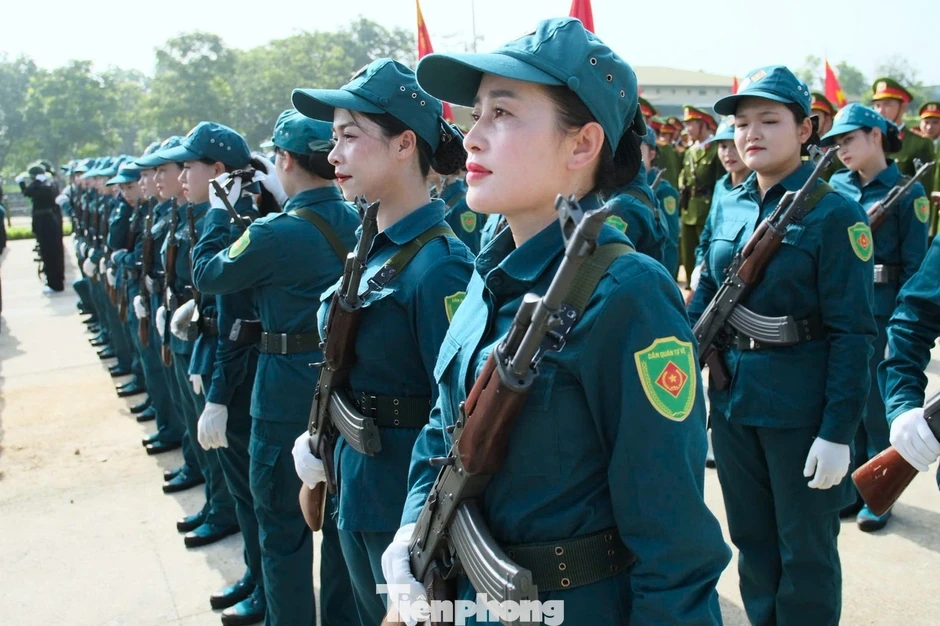 Bước chân từ làng quê đến với những ngày đại lễ của đất nước Bước chân từ làng quê đến với những ngày đại lễ của đất nước
