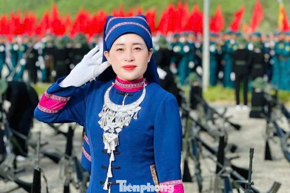 Bước chân từ làng quê đến với những ngày đại lễ của đất nước Bước chân từ làng quê đến với những ngày đại lễ của đất nước