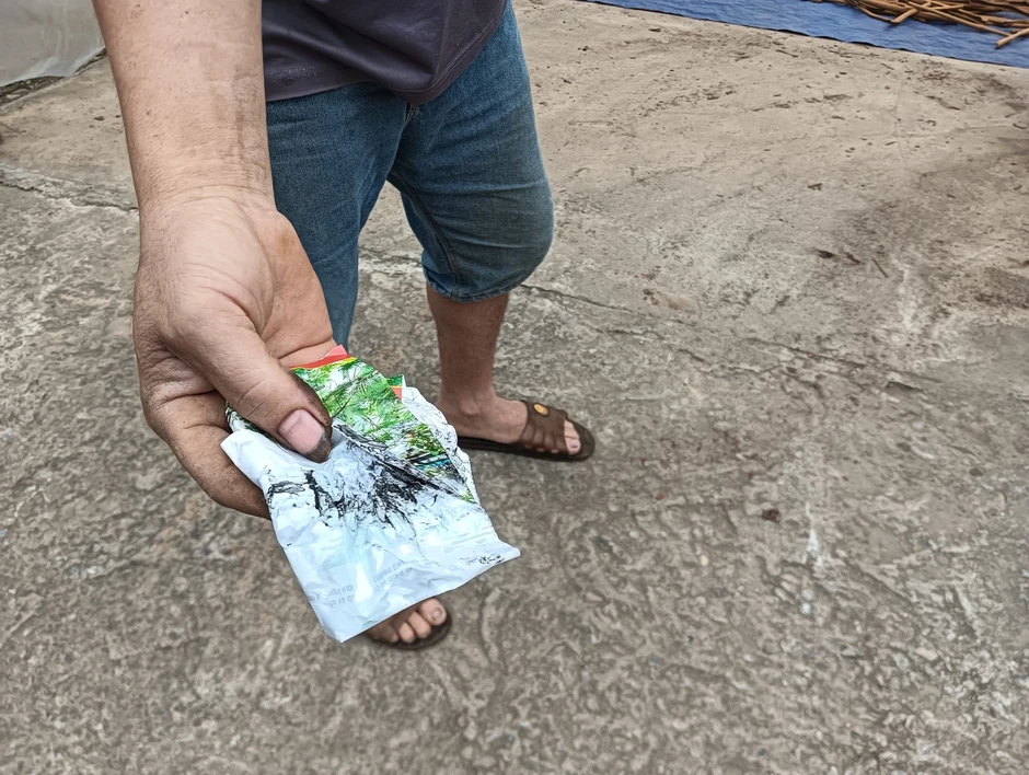 Buộc phá dỡ 2 cơ sở đốt than trái phép, gây ô nhiễm tại Lào Cai Buộc phá dỡ 2 cơ sở đốt than trái phép, gây ô nhiễm tại Lào Cai