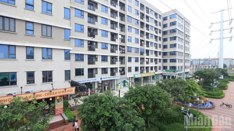 Bứt tốc nguồn cung, bảo đảm công bằng thụ hưởng nhà ở xã hội trong bối cảnh hiện nay Bứt tốc nguồn cung, bảo đảm công bằng thụ hưởng nhà ở xã hội trong bối cảnh hiện nay