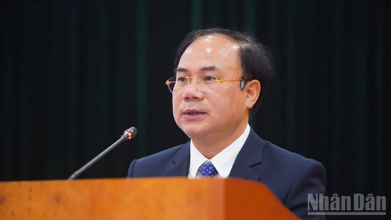 Bứt tốc nguồn cung, bảo đảm công bằng thụ hưởng nhà ở xã hội trong bối cảnh hiện nay Bứt tốc nguồn cung, bảo đảm công bằng thụ hưởng nhà ở xã hội trong bối cảnh hiện nay