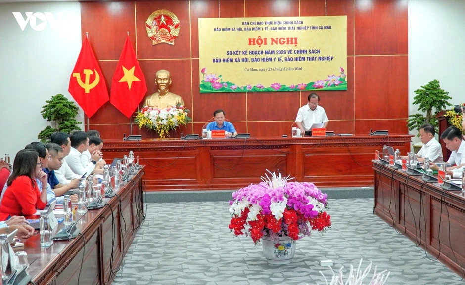 Cà Mau: Bảo hiểm y tế bao phủ gần 99% đối tượng sau sáp nhập Cà Mau: Bảo hiểm y tế bao phủ gần 99% đối tượng sau sáp nhập