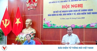 Cà Mau: Bảo hiểm y tế bao phủ gần 99% đối tượng sau sáp nhập