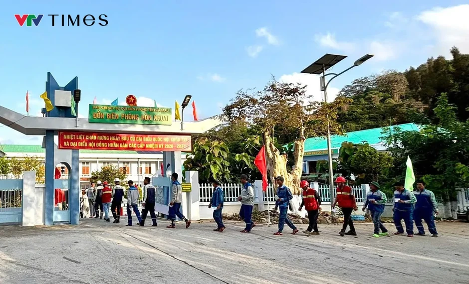 Cà Mau: Bầu cử sớm tại cụm đảo Hòn Khoai và Hòn Chuối Cà Mau: Bầu cử sớm tại cụm đảo Hòn Khoai và Hòn Chuối