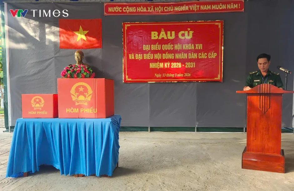Cà Mau: Bầu cử sớm tại cụm đảo Hòn Khoai và Hòn Chuối Cà Mau: Bầu cử sớm tại cụm đảo Hòn Khoai và Hòn Chuối
