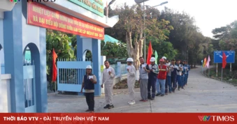Cà Mau: Bầu cử sớm tại cụm đảo Hòn Khoai và Hòn Chuối