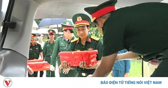 Cà Mau chạy đua với thời gian để tìm danh tính cho hơn 3.300 liệt sĩ