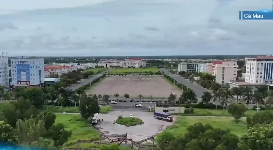 Cà Mau cho thuê ngắn hạn nhiều trụ sở, khu đất vàng Cà Mau cho thuê ngắn hạn nhiều trụ sở, khu đất vàng