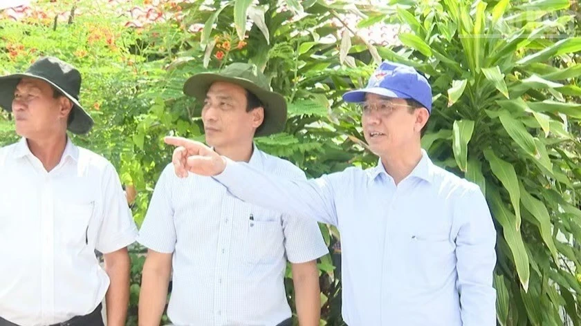 Cà Mau: Chuyển biến bước đầu ở một cơ sở Cà Mau: Chuyển biến bước đầu ở một cơ sở