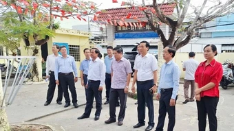 Cà Mau: Chuyển biến bước đầu ở một cơ sở