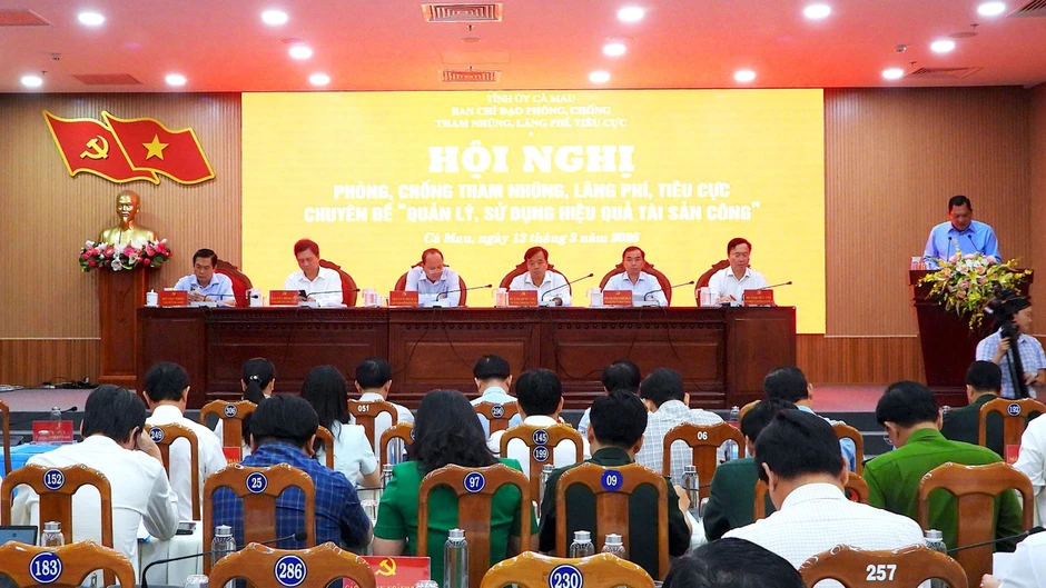 Cà Mau còn hơn 520 ha đất công chưa được đưa vào sử dụng Cà Mau còn hơn 520 ha đất công chưa được đưa vào sử dụng