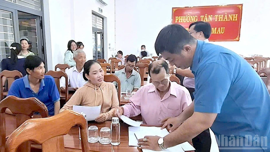 Cà Mau công bố mức hỗ trợ nông dân nuôi cá bị ảnh hưởng bởi thi công mở rộng sân bay Cà Mau công bố mức hỗ trợ nông dân nuôi cá bị ảnh hưởng bởi thi công mở rộng sân bay