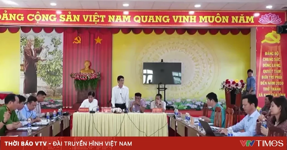 Cà Mau: Đối thoại gỡ vướng vụ doanh nghiệp nợ tiền mua lúa của nông dân Cà Mau: Đối thoại gỡ vướng vụ doanh nghiệp nợ tiền mua lúa của nông dân