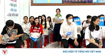 Cà Mau đưa 1.000 lao động đi làm việc nước ngoài