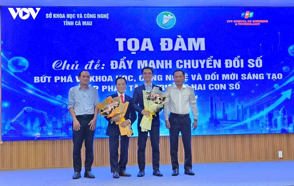 Cà Mau: Đừng ngại hỏi AI, hỏi nhiều để được hỗ trợ tốt hơn