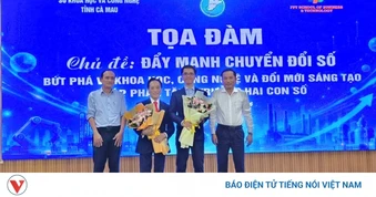 Cà Mau: Đừng ngại hỏi AI, hỏi nhiều để được hỗ trợ tốt hơn